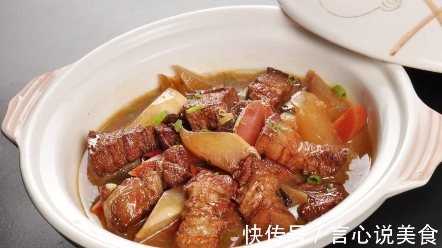 不管炖什么肉,只需要加这一步,不易柴还十分软烂,收藏学习!