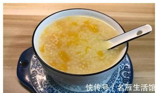 小米粥|小米和它煮,是“美肤大王”,皮肤嫩滑细腻紧致,气色好!