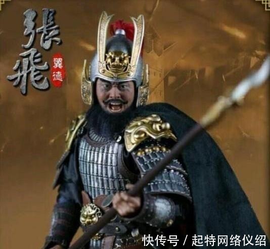 赵云|曹操帐下第一虎将许褚能单挑马超和赵云，为何打不过第六的张飞？