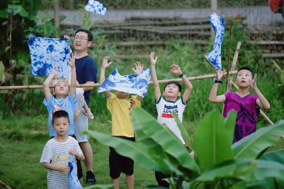 孩子们|太好玩！这个网红亲子游，看了分分钟就想去遛娃～