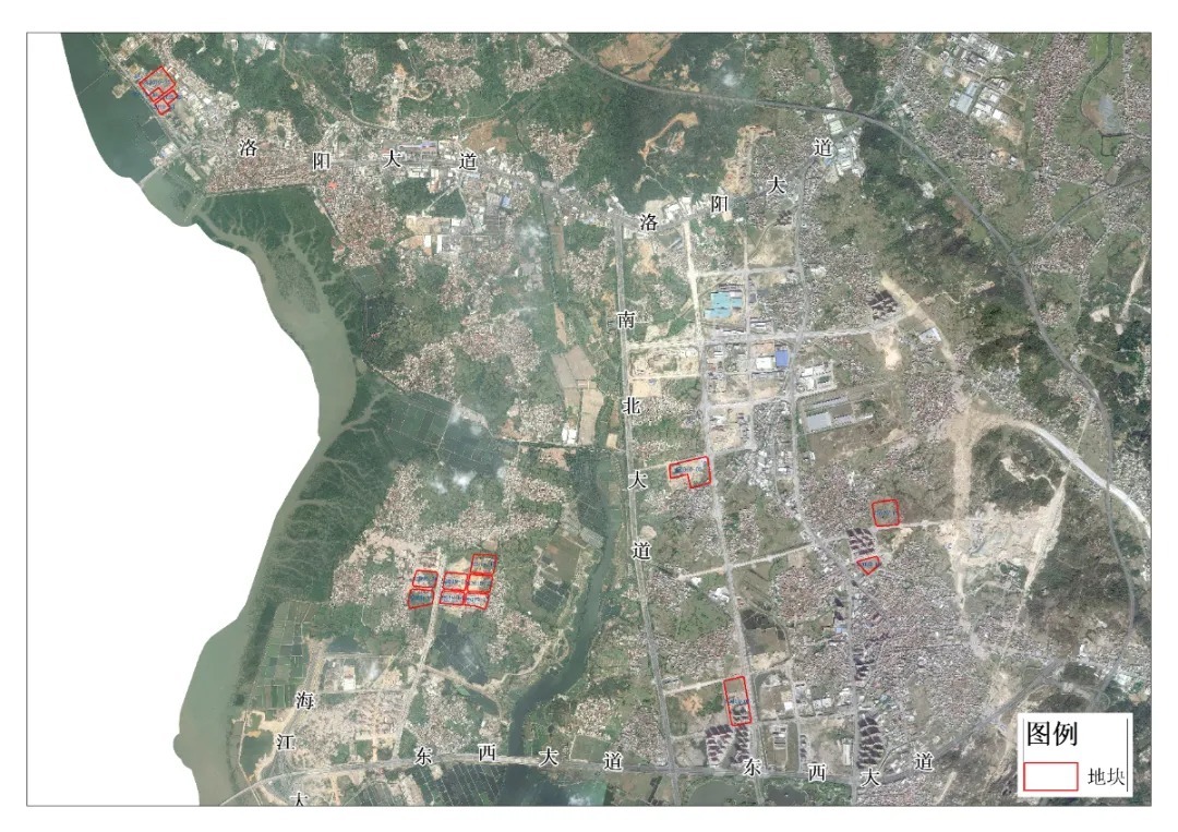 泉州市|最新！泉州六区存量住宅公开，未售房屋土地面积约106万平！