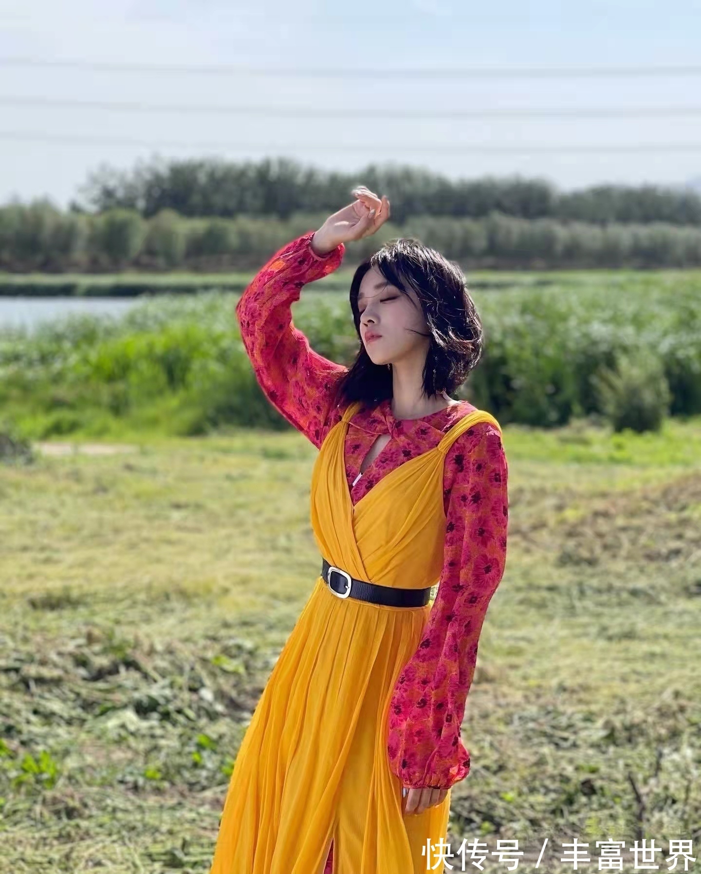 “虎妞”宋雨琦自曝吃活蟲(chóng)!伊能靜看到蟲(chóng)子嚇到失神