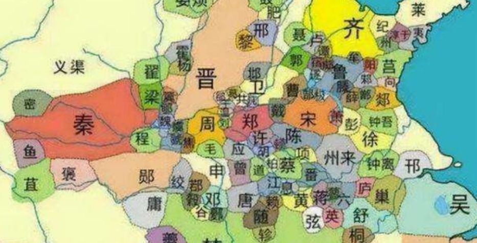 周武王#周天子跌落神坛,《诗经》中的西周百姓说:所谓天命,是靠不住的