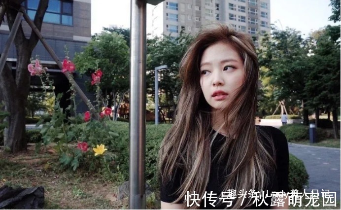 集美 新晋挂耳染太美了,时髦精还喜欢这4款染发款,抓眼球还是女团风