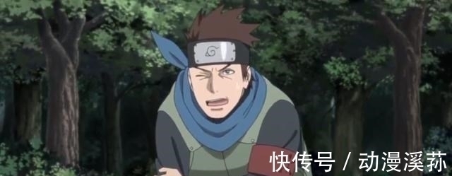 夕日红|火影忍者:木叶喜欢给强者上色,那么木叶八色究竟是哪八位?