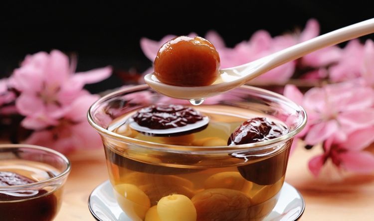 红莲子|“气血不足百病生”一个简单食疗方,补气血,脾虚补满了