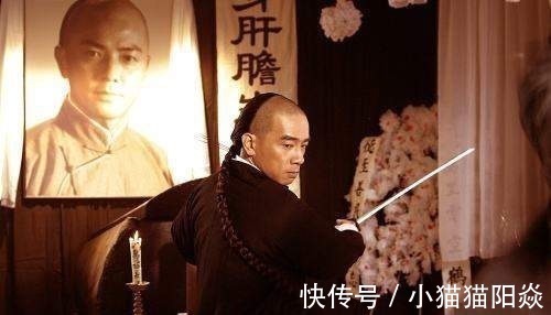 陈真#他是“陈真”原型,但是并没有为师傅报仇,而是投靠了军阀