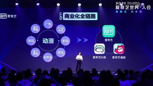 发电|爱奇艺“苍穹之星”大赛扶持力度升级,国漫用爱发电的日子过去了
