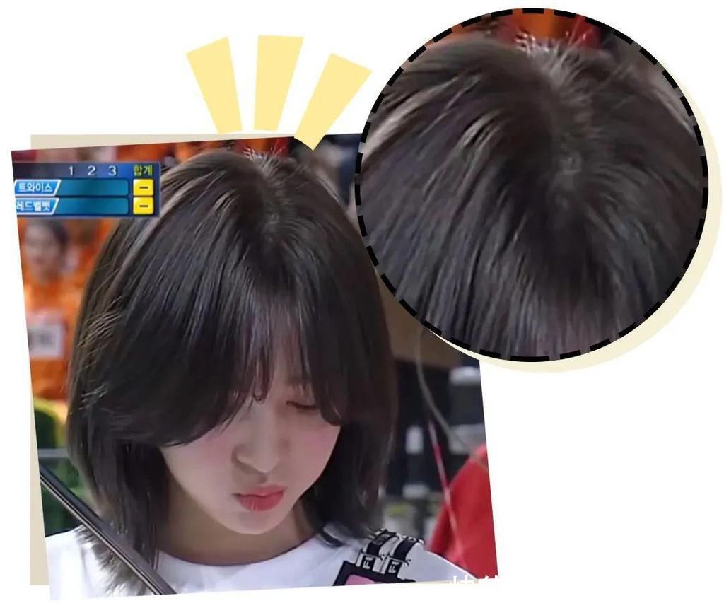 概率|新年最容易变丑的几种发型!翻车概率超高!