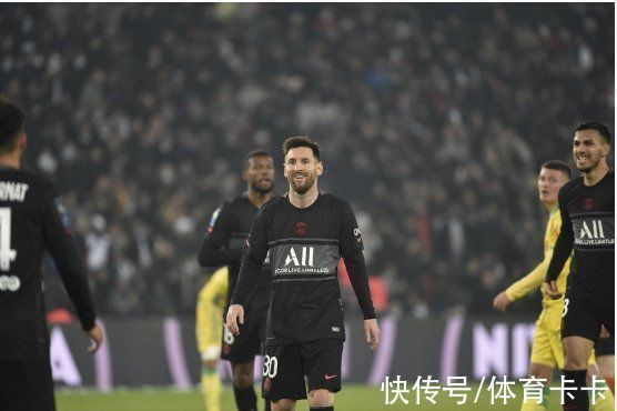 psg|巴黎圣日耳曼 3-1 南特梅西结束法甲联赛进球荒,赢得 5 个要点