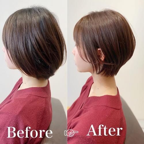 换发型堪比换脸，看看这18位美女的改变，让你大开眼界