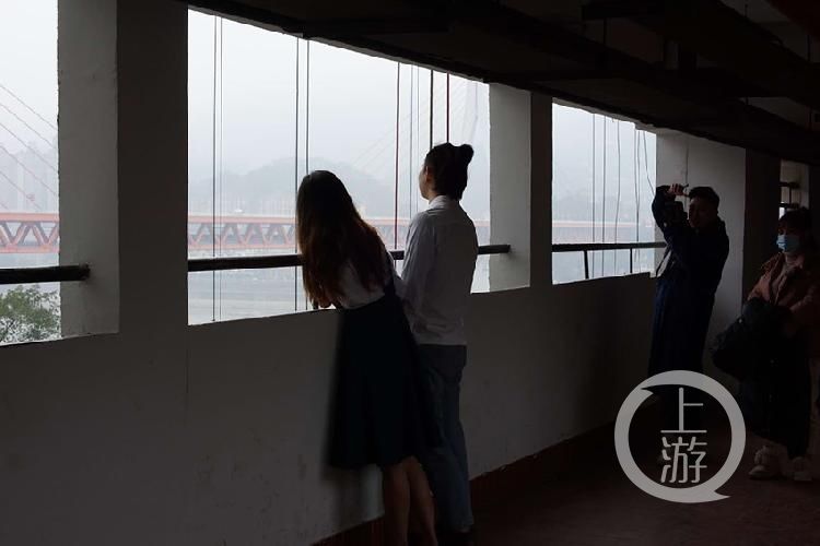 变身|新春新去处 居民区成网红打卡地