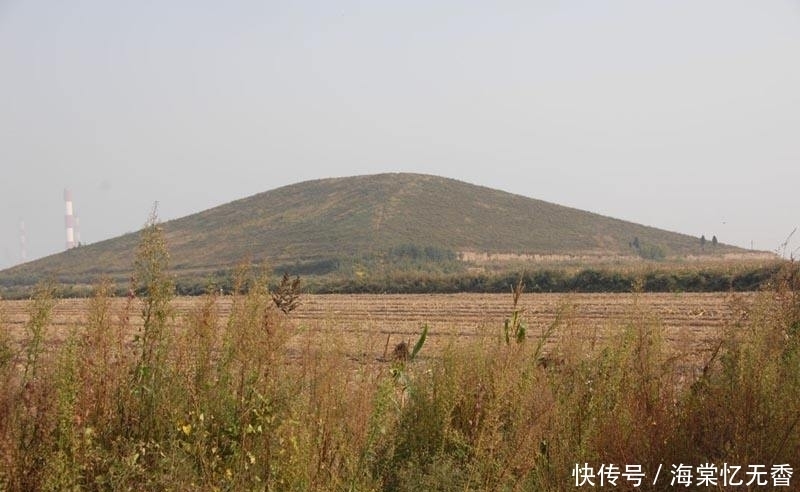 陵园|汉高祖与皇后吕雉的陵墓,汉代修建的第一座帝陵中有哪些珍贵文物