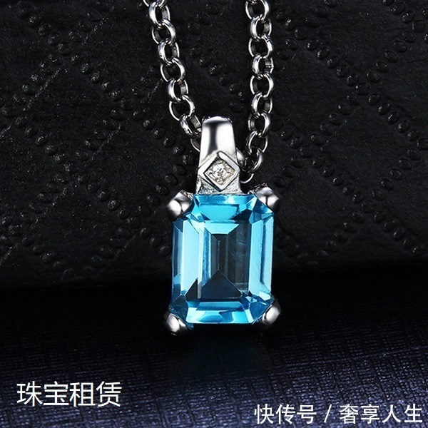 租赁|珠宝首饰并不是佩戴越多越好,用珠宝租赁变换搭配反而效果更佳