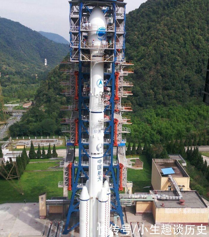 1990年，美国到中国小山沟发射卫星，成为入轨精度最高一次