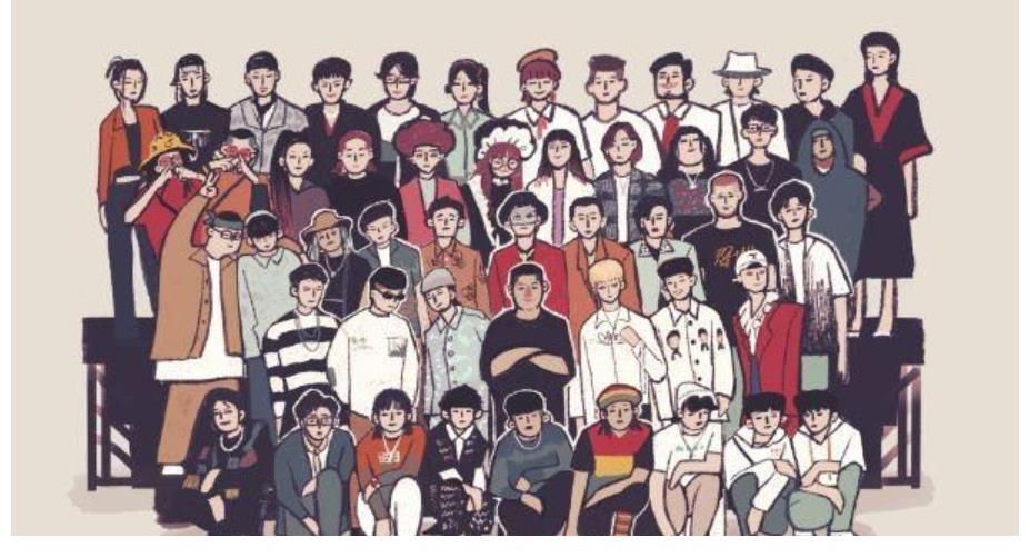 李荣浩|《少年z说唱企划》导师曝光,潘玮柏、李荣浩的加盟,让节目变质