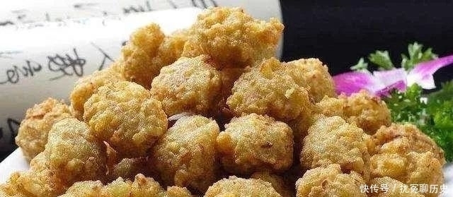  丸子|炸丸子怎么做到酥香白萝卜丸子、猪肉丸子、虾丸配方，快收藏