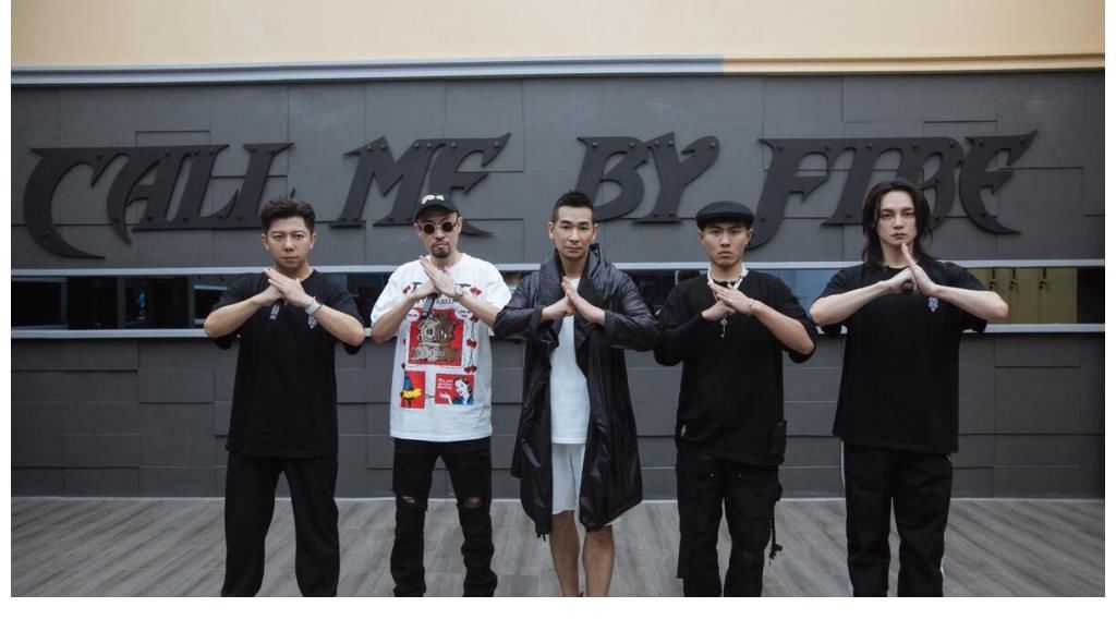 g《披荆斩棘》公演排名公布后，陈小春突然消失，可能和GAI有关