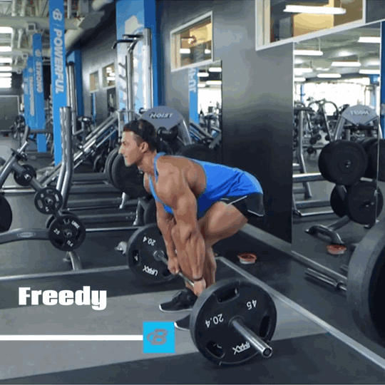 大重量|小哥拉起210KG杠铃后晕倒，做好这3个细节，避免大重量硬拉的风险