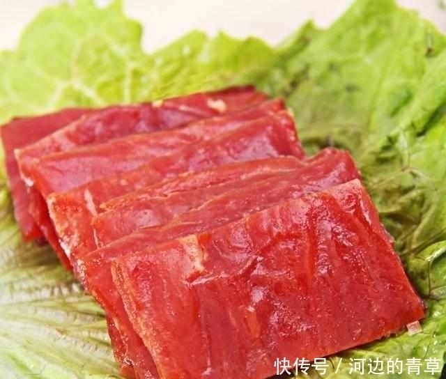 猪肉脯|网友公认最好吃的零食，我敢打赌，这些你至少有2种你没吃过