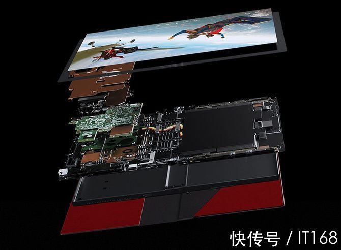 折叠屏|移动办公神器 最适合高端商务精英的可折叠屏ThinkPad X1 Fold