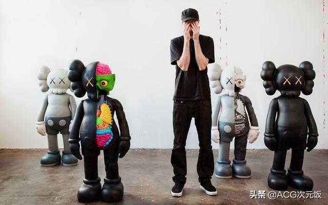 gardener！100篇文章带你了解潮玩：“潮玩”的发展简史