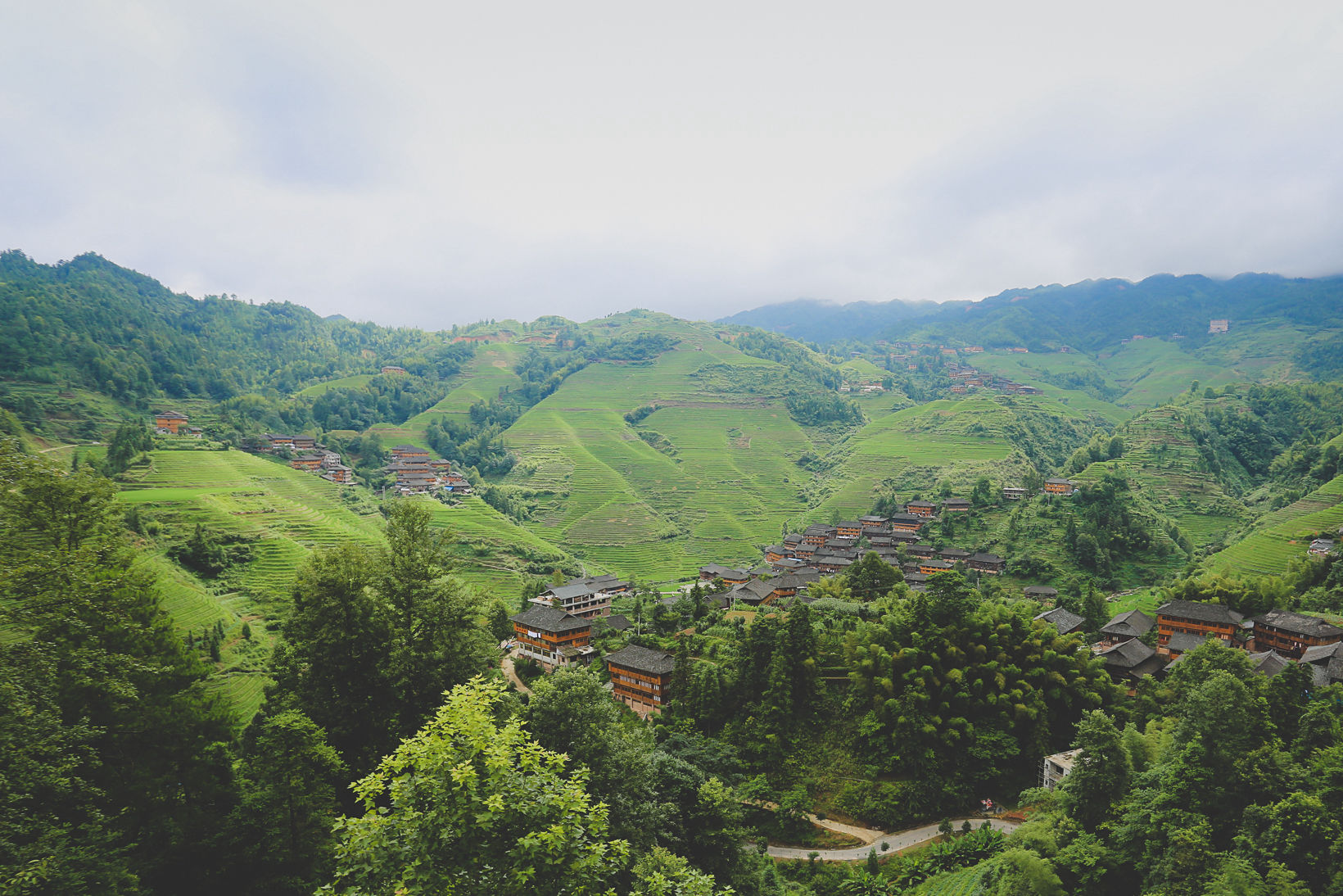 广西美景，遍地惊艳