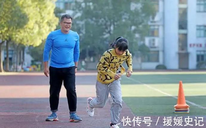 男生|11歲女學(xué)霸跑的太快被喊''閃電俠''全校男生都跑不過她