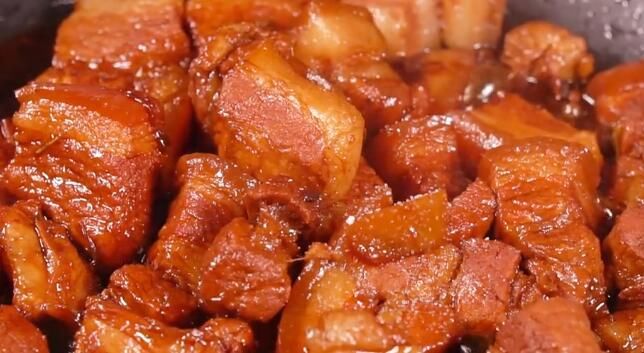 懒人红烧肉的做法,不炒糖色,非常简单