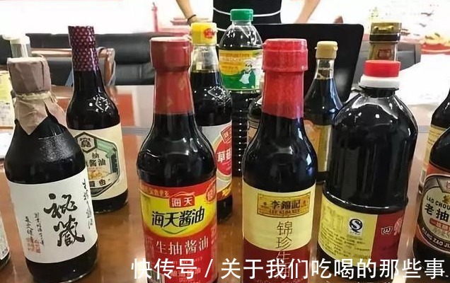 都是酱油,生抽老抽、味极鲜自然鲜一品鲜区别很大,用对了才好吃