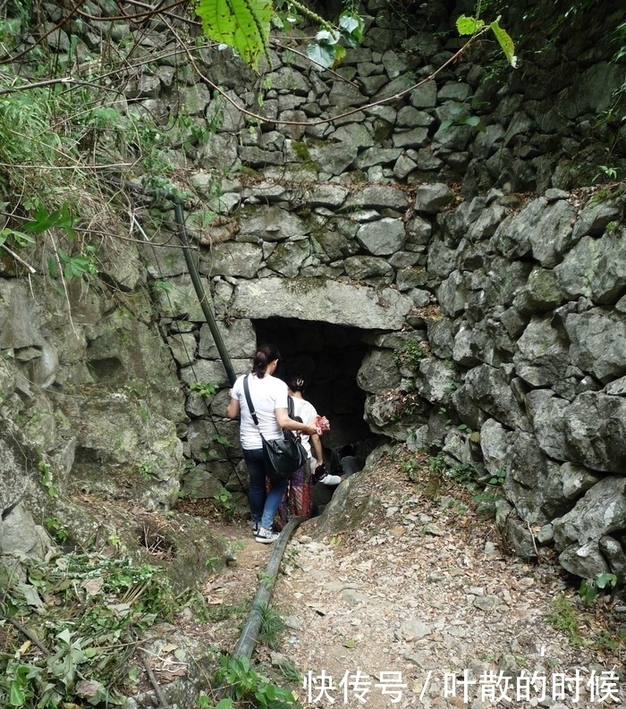 原始古村落，无商业气息，走进桂林古寨