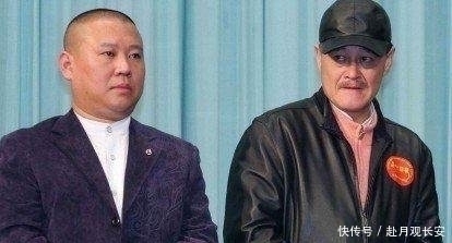 下联!千古绝对!上联:郭德纲过得刚好,赵本山下联经典到爆令人佩服!