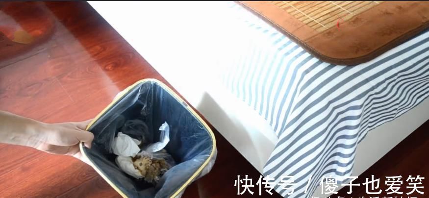 卧室|不管家里多有钱，这3个位置不能放垃圾桶，真不是迷信，看看吧