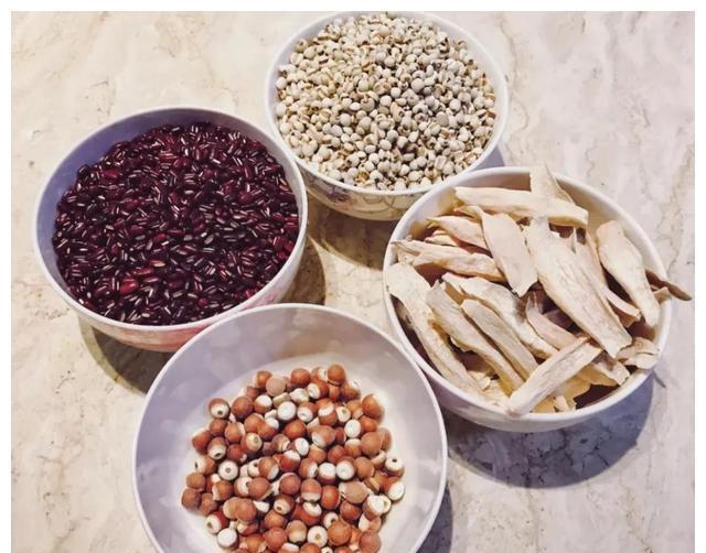 湿气|健脾养胃去湿气配方,无湿一身轻