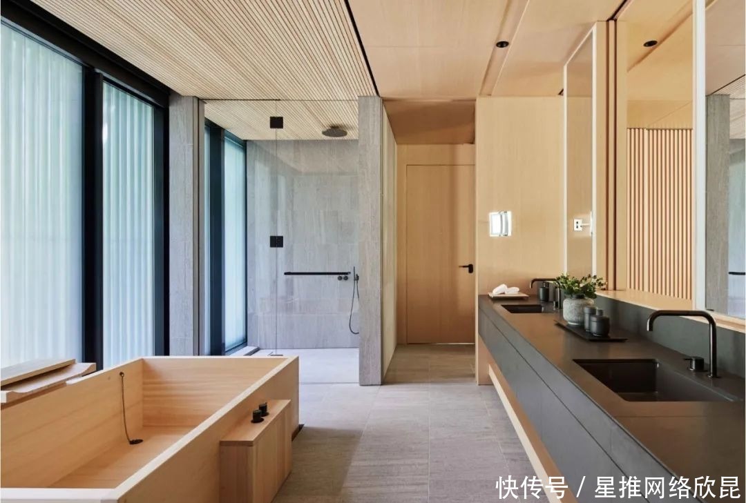 日本第四家安缦酒店方案公开,经典设计永不过时