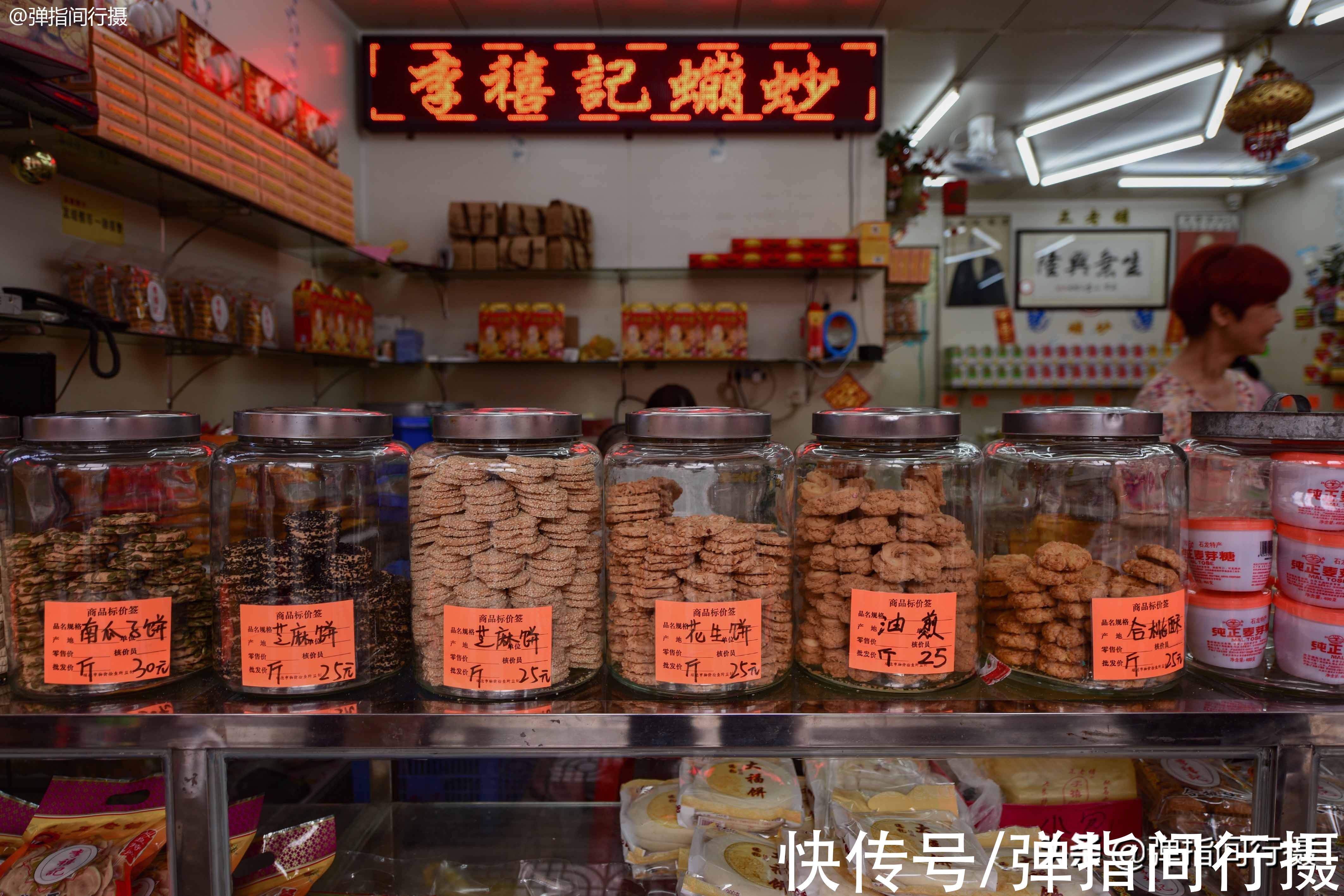 顺德|顺德有条彩色骑楼街，古色古香，人声鼎沸，是热门的美食聚集地