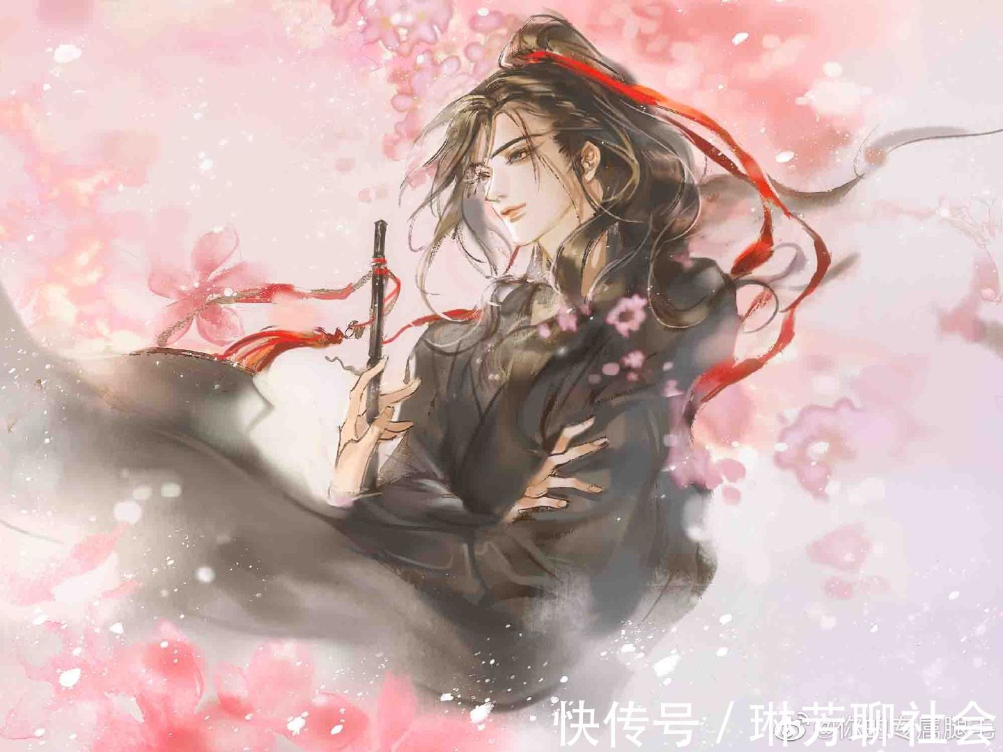 屏风!魔道祖师番外篇之忘羡甜向小日常(二百五十七)