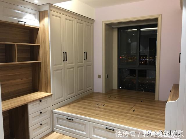 储物空间|硬装终于完工,效果非常满意,打扫干净下一步家具进场,分享下