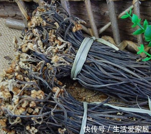 芝麻叶|4种“晒干”更香的蔬菜,可以存放1年,第三种留着冬天炖肉,真香