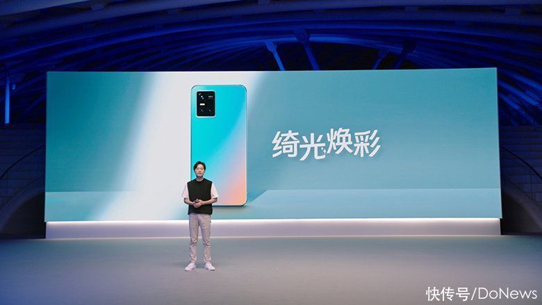 前置|后置一亿像素超清主摄 vivo S10系列手机发布售价2999元起