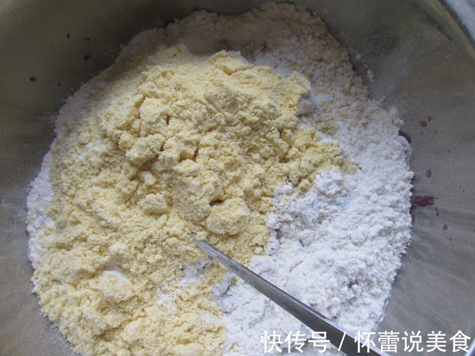 紫薯|比蛋糕好吃的糕点，不上火，抗衰老又减肥，全家老少都爱吃