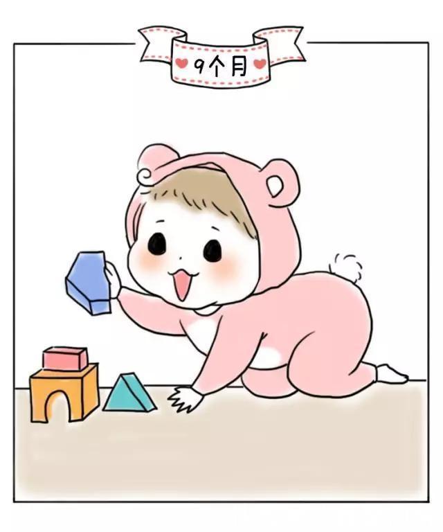 运动|抬头、翻身、坐、爬、走,1-12个月宝宝大运动发展规律你知道吗?