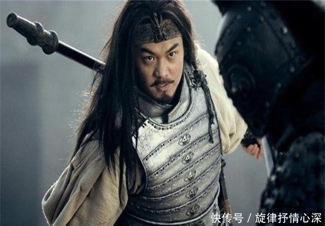 实力|曹操一生最欣赏的五位大将,关羽赵云榜上有名,第一实力最强