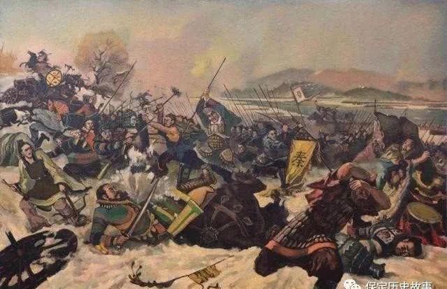 不知道他|名将之白起,一战天下惊