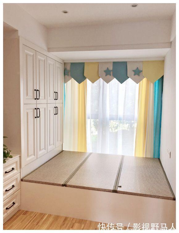 电视背景墙|120平三房二厅装修通风中,15万北欧风格很满意了,附上装修清单