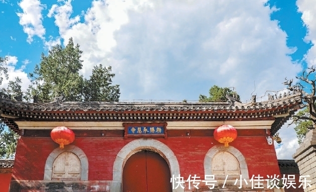 古刹|北京从未开放的“神秘”寺庙，占地1.9万平方米，拥有500余年历史