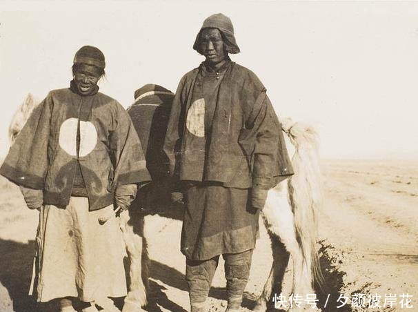 片中的人|清末奇葩老照片儿童出门戴的帽子差点让我笑尿,奇葩真多!