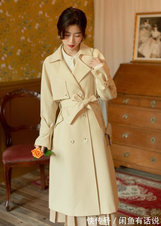 a932 开春第一件衣服买什么?这3招让你入手不踩雷,做春日氛围感美女