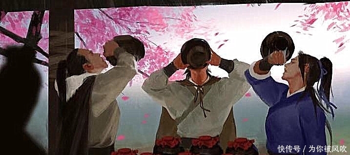 线路|我的侠客:独特的游戏玩法,多重线路分化一次享受多种人生结局!