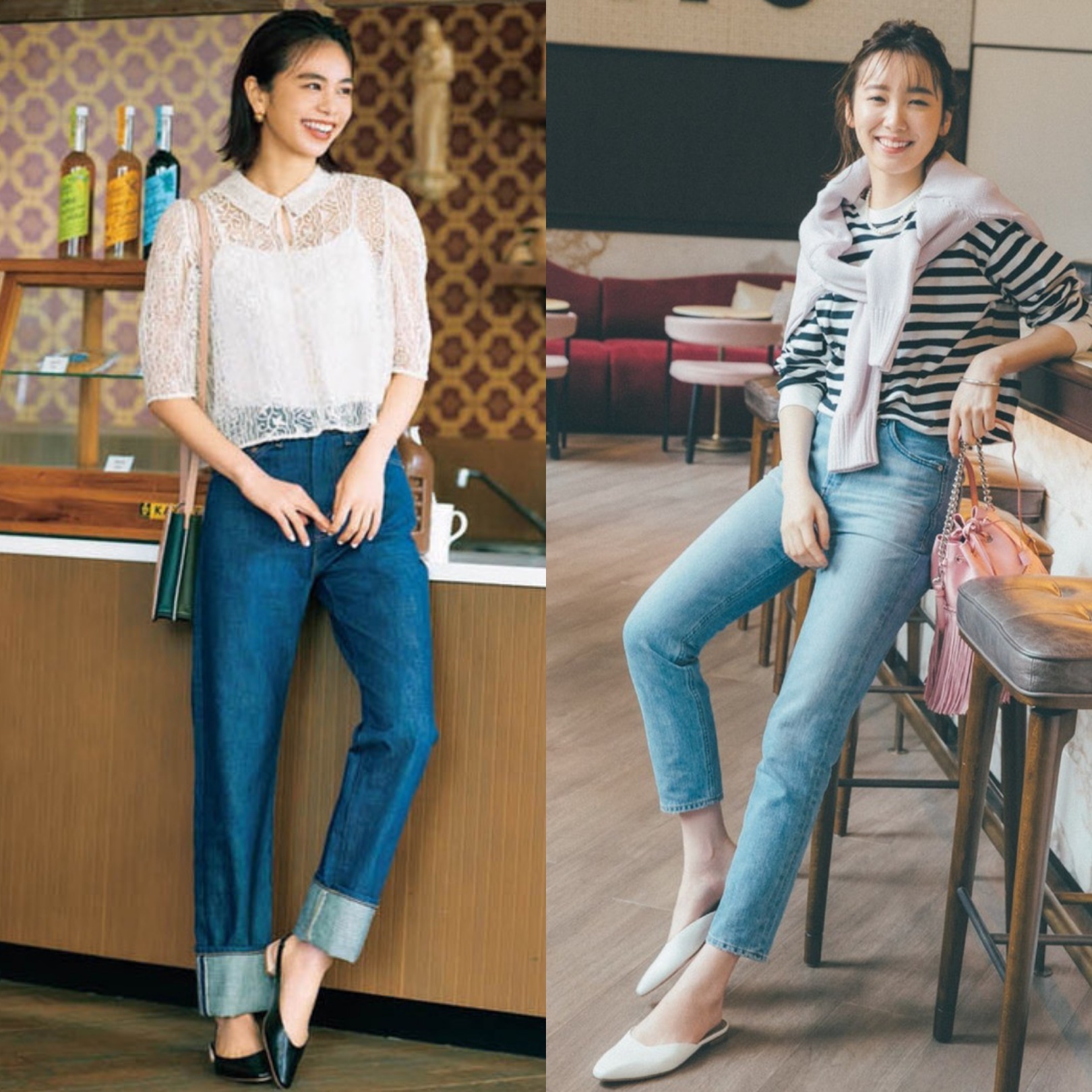 亮色|简约风穿搭不仅仅是黑白灰,来点亮色搭配,这一季美得更很高级